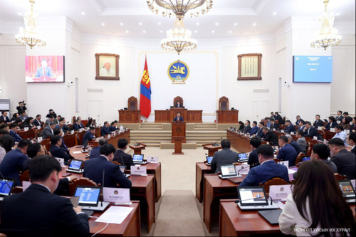 Засгийн газрын бүтэц, бүрэлдэхүүнээ өнөөдөр УИХ-д өргөн барьж батлуулна